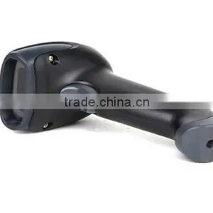 USB 2D Barcode Scanner QR Code PDF417 100mm /sec 13mil UPC I2DBC006 thumbnail-2