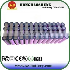 52V 20Ah Lithium Ion Ebike Battery for Ebike With 500 Cycles Lifetime Lithium Ebike Battery thumbnail-5