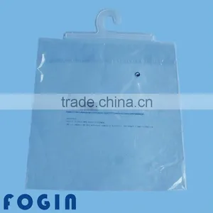 Pvc Hanger Bag for T-shirt thumbnail-1