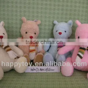 HI CE Lovely Customerized Stuffed Plush Toy thumbnail-1