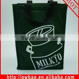Fashionable Oxford Cooler Bag With Custom Logo thumbnail-3