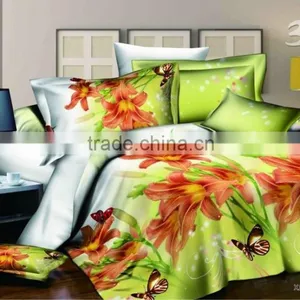 2015 Made in China New Patchwork Bed Sheet Designs thumbnail-3