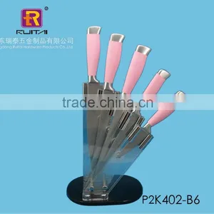 Simple Promotion Gift Knife in Colored Handle thumbnail-1