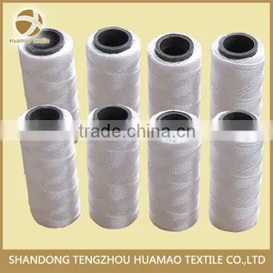 High Teancity Wholesale Colorful 3strand Twisted pp Twine thumbnail-5