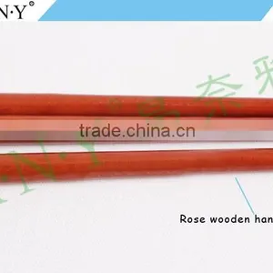 ANY Nail Art Beauty Pattern Design Cheap Wood Painting Nail Brush thumbnail-3