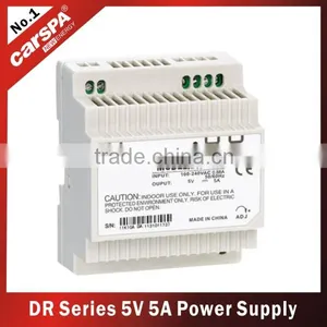45W DR Series Guide Rail Switching Power Supply thumbnail-1