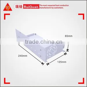 Die Casting Aluminum Led Light Enclosure Heat Sink thumbnail-3