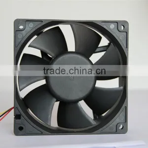 Plastic Blade Radiator Fan 120*120*38mm thumbnail-1