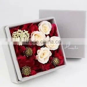 Romatic Square Flower Box (ZJ-60056-005) thumbnail-1