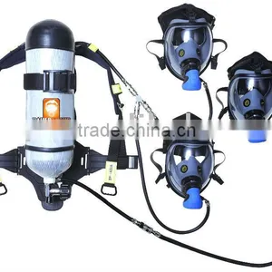 SDP1100 SCBA Firefighting Equipment Safety Product Respirrator thumbnail-1