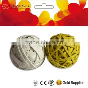 2015 Newest Fashion Cheap Colored Rubber Bands Ball Quality Choice thumbnail-2