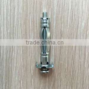Cavity Fixing Metal Hollow Wall Anchor Bolt Galvanized thumbnail-2