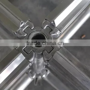 Best Quality 1.22*1.22m Plywood Stage thumbnail-1