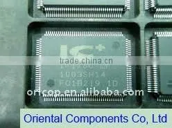 8 Port 10/100 Ethernet Integrated Switch IP178C thumbnail-1