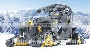 Manufacture High Quality UTV Tracks for Arctic Cat, John Deere, Polaris, Can-Am, Bobcat thumbnail-2