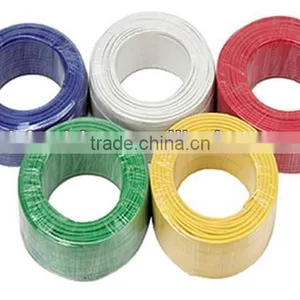 PVC Insulated Cable/copper Cable/electrical Wires thumbnail-1
