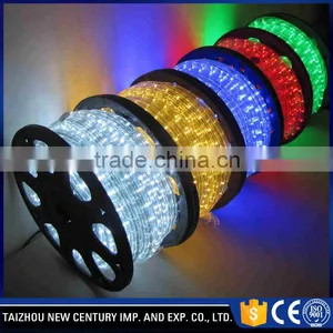Remote Control RoHS Led Horizontal Rope Light thumbnail-1