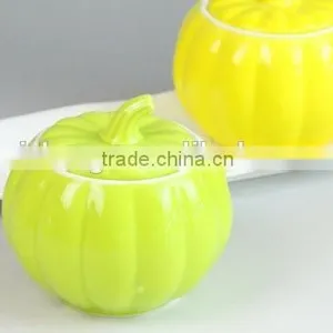 China Suppliers Ceramic Embossed Glazed Sugar Coffee Kitchen Utensil for Coffee Dinner Set thumbnail-4