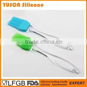 Premium BPA Free Food Grade Kitchen Silicone Brush thumbnail-3