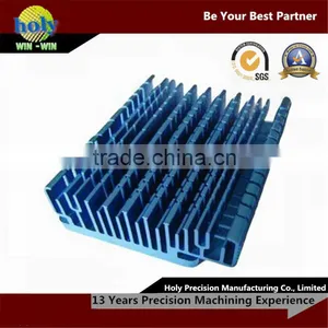 Cnc Colour Anodizing Aluminium Extruding Parts,cnc Machine Parts thumbnail-2