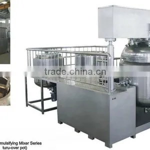 Food Cheese Emulsifing Mixer Margarine Making Machine thumbnail-2