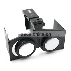 Simple Cheap 3D VR Glasses Virtual Reality Video Games Glasses for Smart Phones thumbnail-3