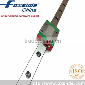 Hiwin Miniature Linear Guide and Block MGN Series/HIWIN Miniature Linear Guide MGN12H/HIWIN Linear Guide and Slider MGN12H thumbnail-4