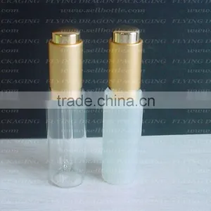30ml Clear and Frosted Dropper Bottle (ITEM NO:RB30ML) thumbnail-1