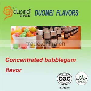 Concentrated Bubble Gum Flavour Liquid, Concentrated Liquid Food Flavoring thumbnail-1