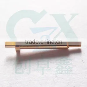 Chinese Hot Sale 2.0mm Spring Pogo Pin Connector for Smart Lock Smart Watch thumbnail-1