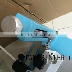 TSA-02-01 High Precision Manual Cheap Textile Printing Flat Screen Printer thumbnail-3