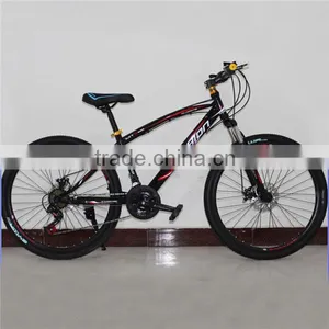 Mountain Bike Aluminum Alloy Frame Full Suspension Mountain Bike Mtb Bike thumbnail-2