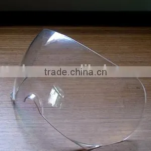 Competitive Price Helmetlensmotorcyclehelmetlenssafetyhelmetlens thumbnail-2