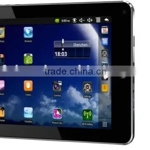 8" Touch Pad thumbnail-1