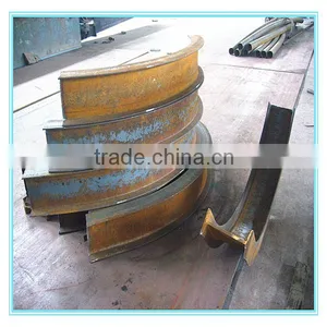 H Style Steel Tube Bend thumbnail-1