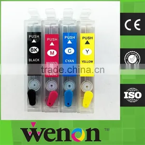 IC46 Refillable Cartridge for Epson ICBK46 ICC46 ICM46 ICY46 Ciss thumbnail-5
