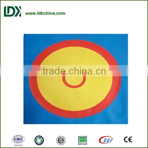 Hot Sale Gym Equipment PVC Cheap Wrestling Mat Covering thumbnail-1