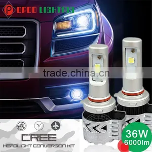 New Arrival G8 36w 6000lm Led Headlight Bulb 9007 thumbnail-2