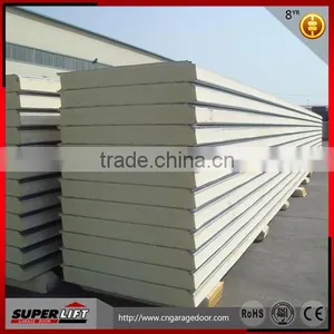 Easy Install Cheap Insulation Cold Room Panel thumbnail-2