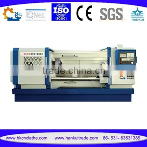 QK1335 CNC Pipe Threading Lathe/ Oil Country Pipe CNC Lathe Machine thumbnail-3