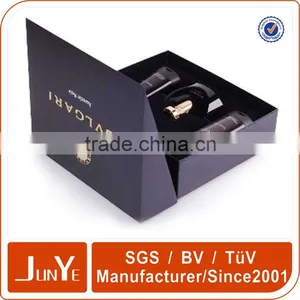 Factory Delivery Custom Recycled Paper Box For Cosmetics Packaging thumbnail-2