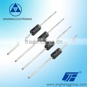 Fast Recovery Rectifier Diode FR101 Thru FR107 thumbnail-1