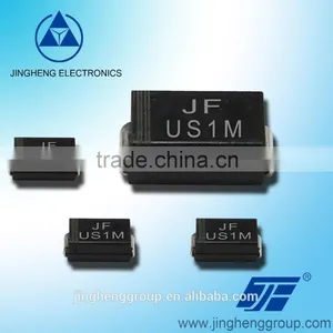 ES1G GPP Super Fast Recovery Rectifier Diode thumbnail-1