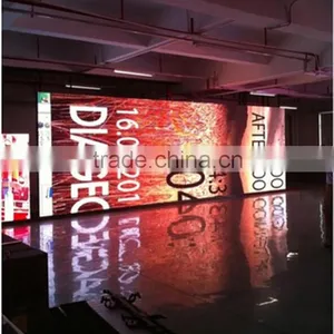 Dip p8 Led Vidio Wall Led Display of High Density thumbnail-2