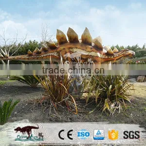 OA 4122 Hot Sale Realistic Dinosaur for Dino Park thumbnail-2