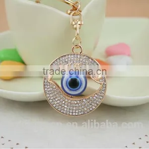Kingman Customized Newly Design Fashion Cork Egg Keychain thumbnail-1