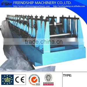 Hot Sale Automatic Steel Structure C Z Purlin Roll Forming Machine thumbnail-2