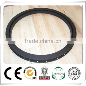 Ball Bearing Casting Turntable for Trailer Truck, Trailer Parts Turntable Swivel Bearing thumbnail-1