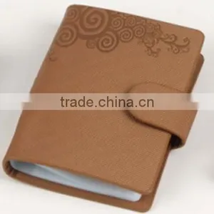 Top Quality PU Business Card Holder thumbnail-3
