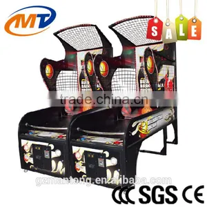 Hot Sale Quality Arcade Coin Operated Kids Basketball Game Machine thumbnail-6